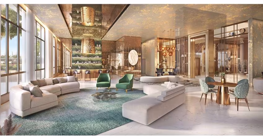 Paraiso Apartamento A Venda 4 Dormitórios 258m² 3 Vagas Novo Com Lazer Completo!
