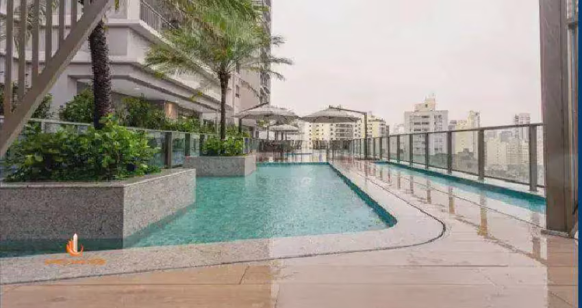 Vila mariana apartamento a venda 2 dormitórios  62m² 1 suíte 1 vaga novo pronto para morar!