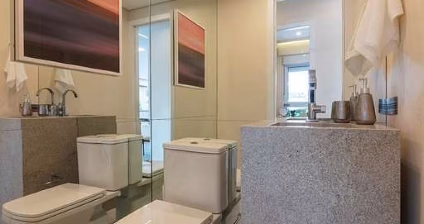 Alto Da Boa Vista Apartamento A Venda 2 Dormitorios 89m² Com 1 Vaga Novo