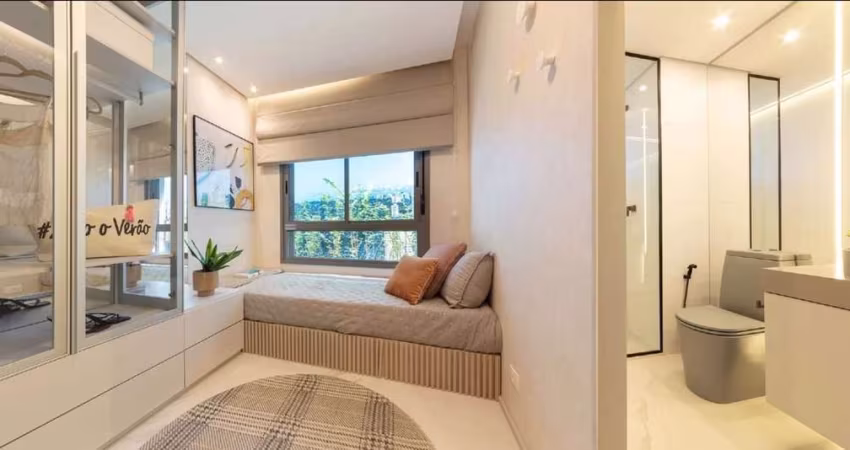 Brooklin Apartamento A Venda 3 Suites 131m2 2 Vagas Novo Pronto Para Morar