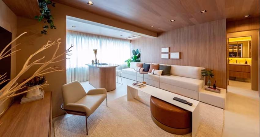 Vila Clementino Apartamento Modelo Decorado A Venda 2 Dormitorios Novo Pronto Para Morar