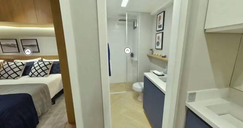Vila andrade apartamento a venda 2 dormitórios 36m2 1 vagas novo