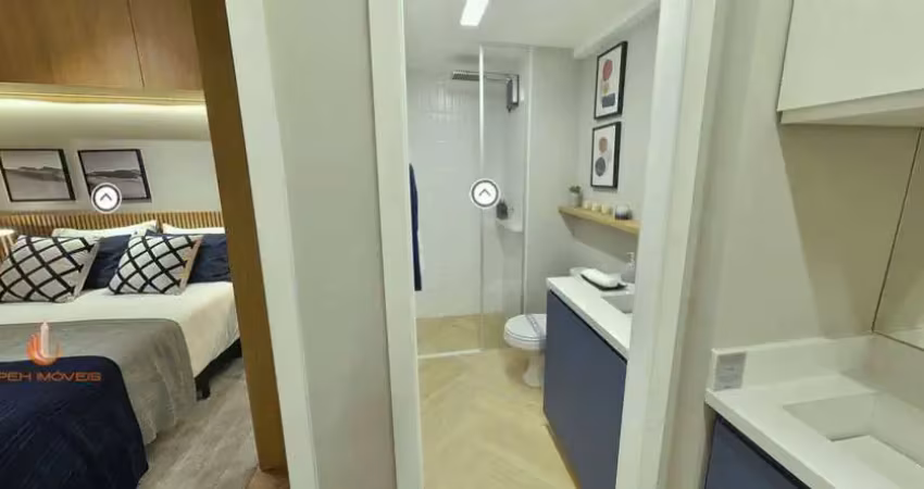 Vila andrade apartamento a venda 2 dormitórios 36m2 1 vagas novo