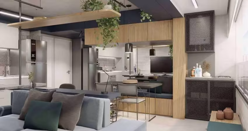 Vila mariana apartamento a venda 1 dormitório 17m² novo com lazer completo.