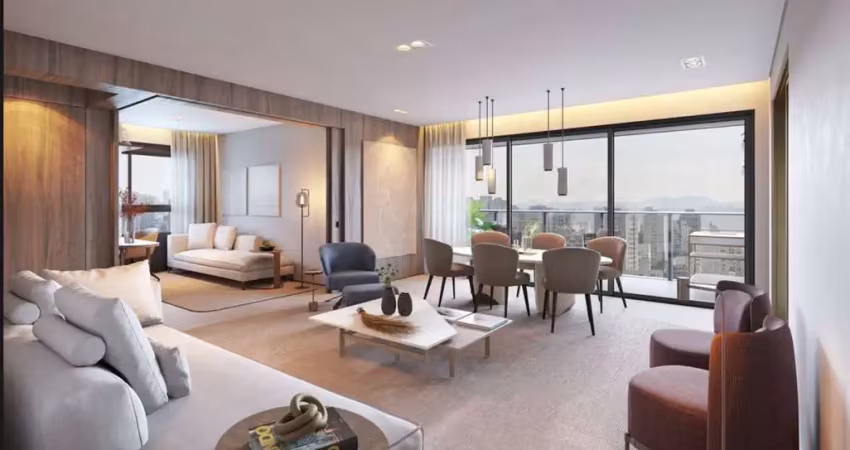 Perdizes apartamentos a venda 1 dormitório 33m² novo pronto p morar.