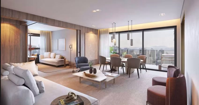 Perdizes Apartamentos A Venda  2 Dormitórios Com  81m² 1 Vaga Novo Pronto P Morar.