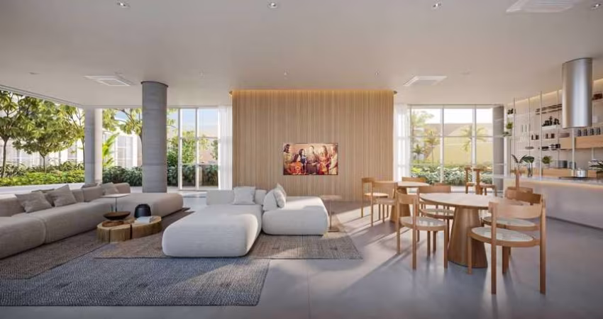 Ibirapuera Apartamento A Venda 4 Dormitórios 246m² 4 Suíte 4 Vagas Com Lazer Completo!