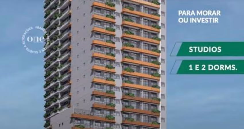 Pinheiros Apartamentos 1 Dormitorio 31m2 Novo Com lazer Completo Próximo A Estação do Metro Clínicas