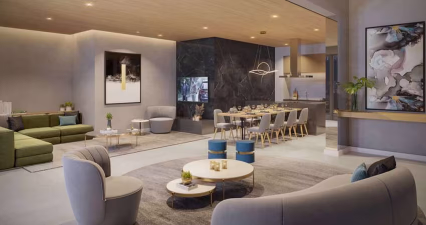Pinheiros Apartamento A Venda 3 Dormitórios 107m²  2 Vagas Novo Com Lazer Completo.