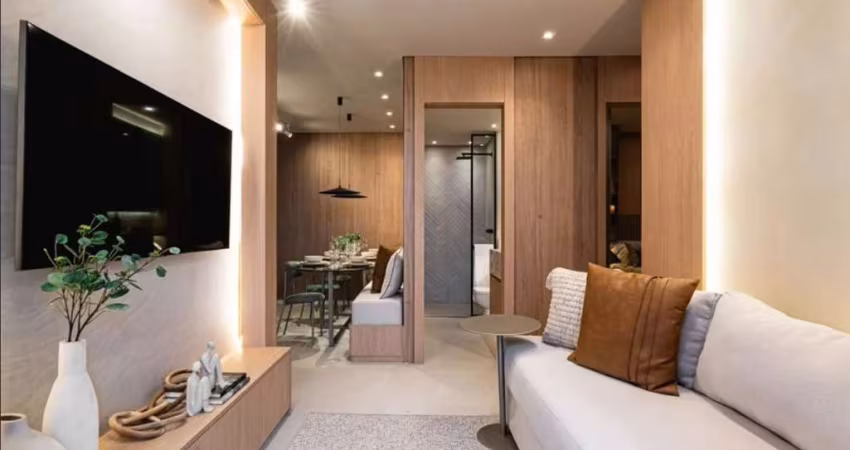 Vila Mariana Apartamento A Venda 2 Dormitórios 52m² 1 Suíte 1 Vaga Novo Com Lazer Completo.