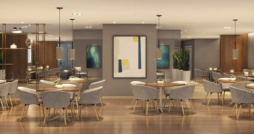 Sacomã Apartamento A Venda 2 Dormitórios 38m² 1 Vaga Novo Com Lazer Completo .