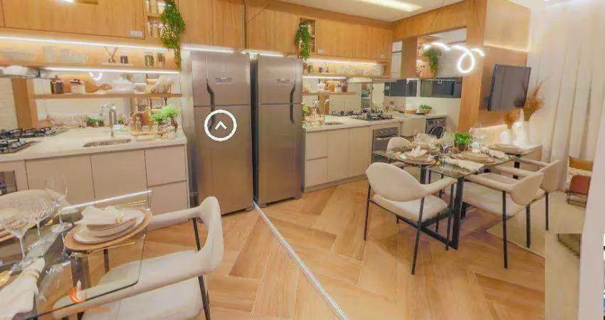 Sacomã apartamento a venda 2 dormitórios 38m² novo com lazer completo.