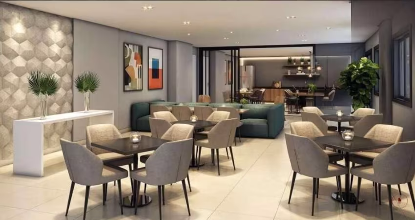 Mooca Apartamento Studio A Venda 27m² Novo Pronto Para Morar Com Lazer Completo.