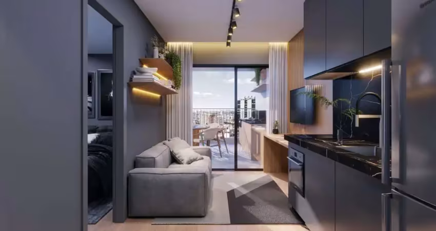 Lançamento em pinheiros,aptos a venda de 55 m²,com lazer completo!!