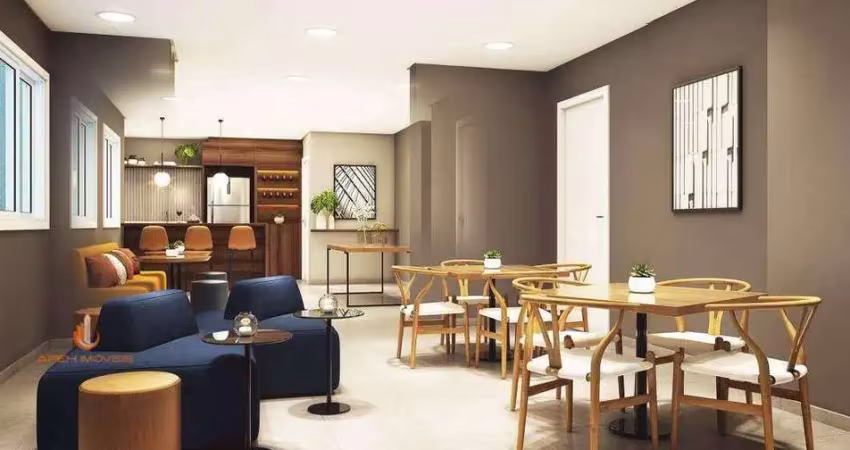 Itaquera apartamento a venda 2 dormitórios 38m² 1 vaga p morar com lazer completo.