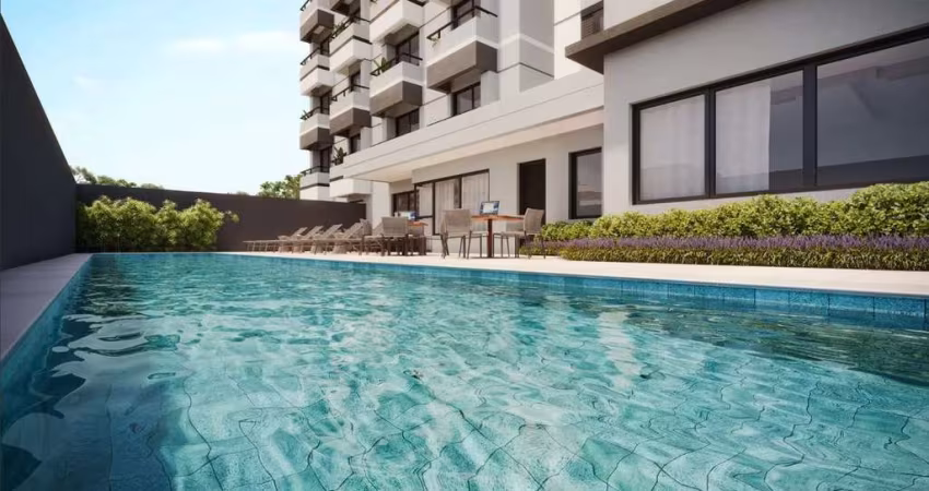 Ipiranga Apartamento Studio A Venda 1 Dormitório 24m² Sem Vagas Novo Com Lazer Completo
