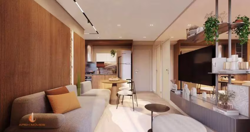 Vila mariana apartamento a venda 2 dormitórios 44m² novo com lazer completo