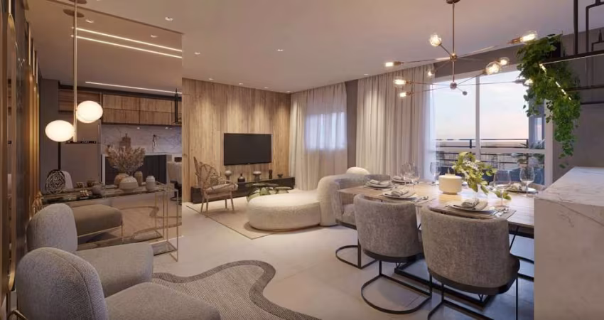 Vila Clementino Apartamento A Venda 3 Dormitórios 73m² 1 Vaga Novo Com Lazer Completo