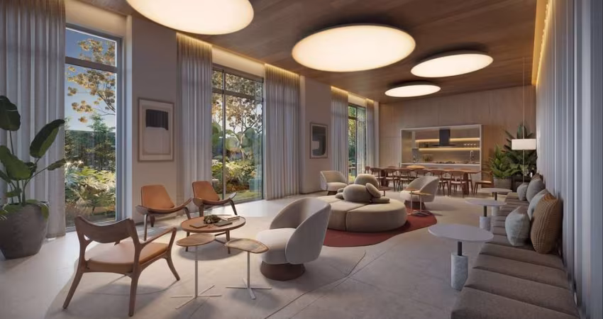 Moema Apartamento A Venda 2 Suíte 80m² 1 vaga Novo Excelente Localização Com Lazer Completo.