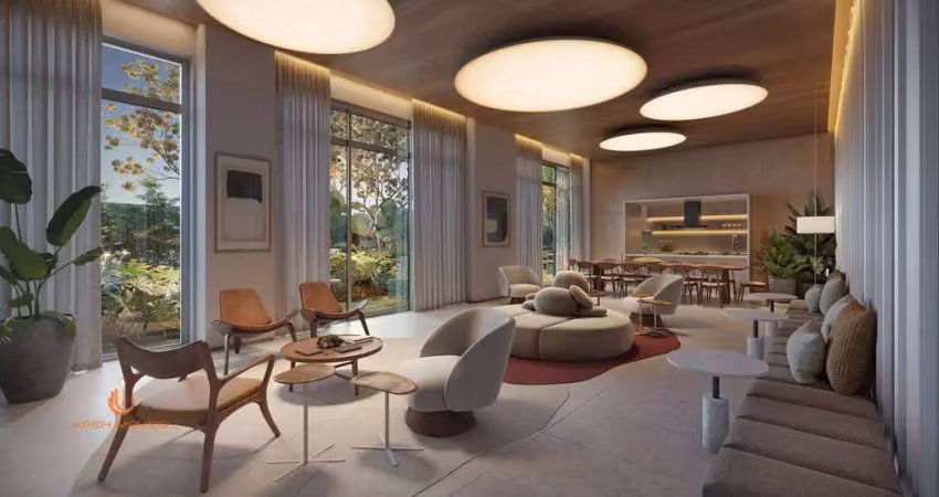 Moema apartamento a venda 2 suítes 80m² 1 vagas novo com lazer completo