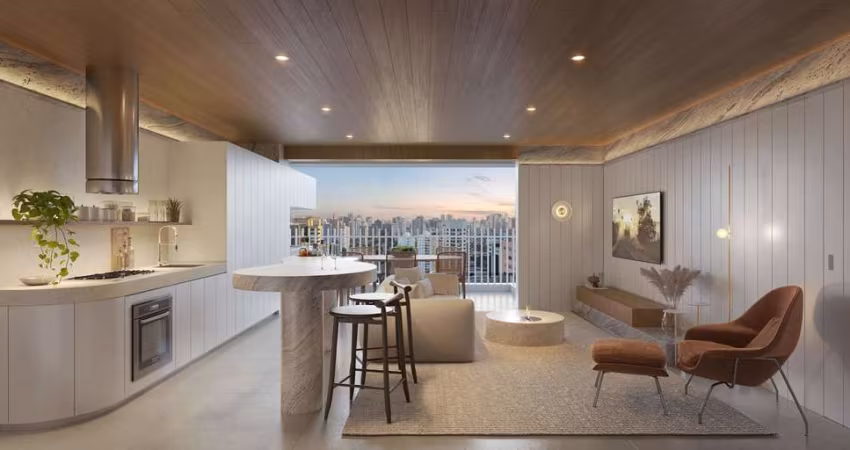 Moema Apartamento A Venda 3 Suítes 123m² 2 vagas Novo Excelente Localização Com Lazer Completo.