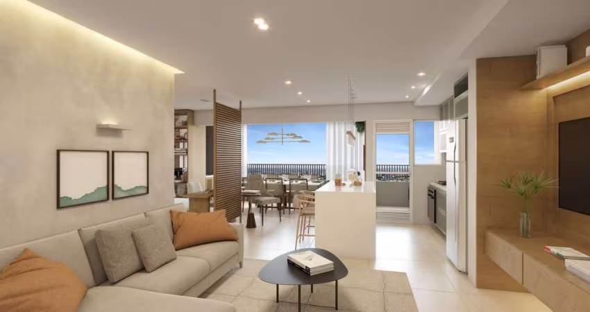 Perdizes Apartamento A Venda 3 Dormitórios 84m² 1 Vaga Novo Com Lazer Completo.