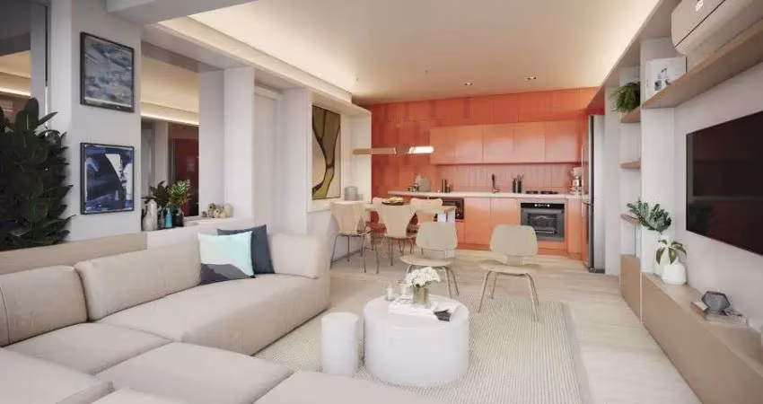 Moema Apartamento A Venda 1 Dormitório Com Suite 32m² Novo Com Lazer Completo
