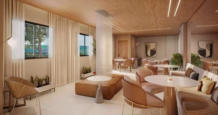 Vila Mariana Apartamento A Venda 2 Dormitório 32m² Novo Com Lazer Completo.