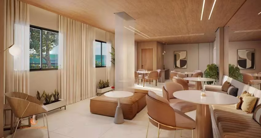 Vila mariana apartamento a venda 2 dormitórios 35m² novo com lazer completo