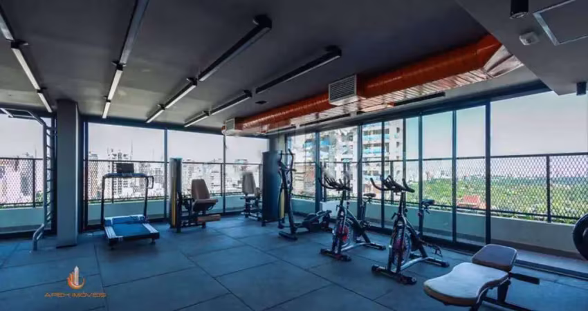 Pinheiros apartamento a venda studio  novo pronto para morar!