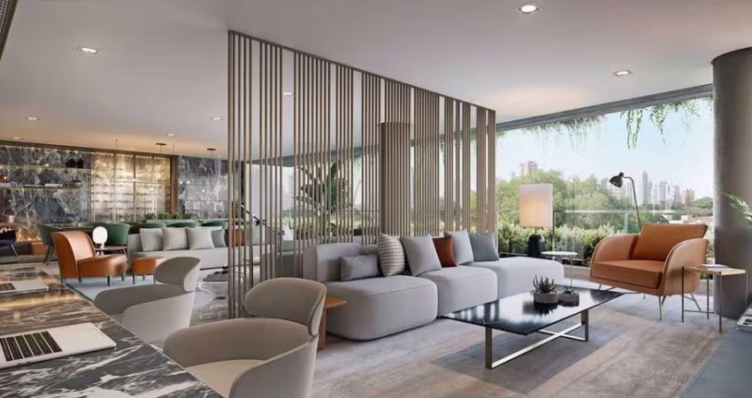 Jardins Apartamento A Venda 4 Dormitórios 322m² 4 Suítes 3 Vagas Novo Com Lazer Completo .