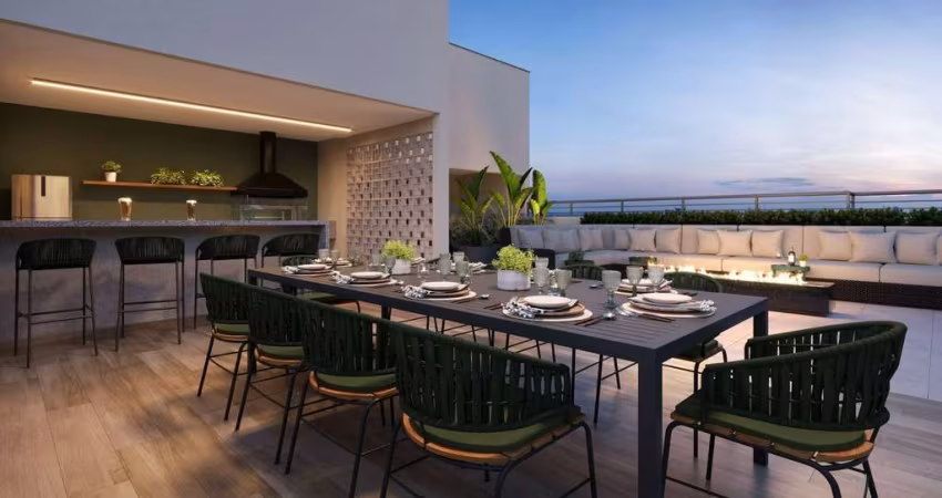 Apartamento a Venda na Água Branca,2 Dormitórios,Área Construída 45m²,Com Lazer Completo !