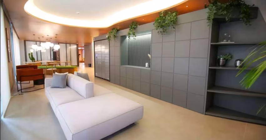 Brooklin Apartamento A Venda 1 Dormitório 47m2 Novo Pronto P Morar