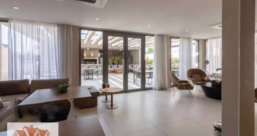Privillege barra funda apartamento 2 dorm. 68 m² 2 vgs novo pronto p morar