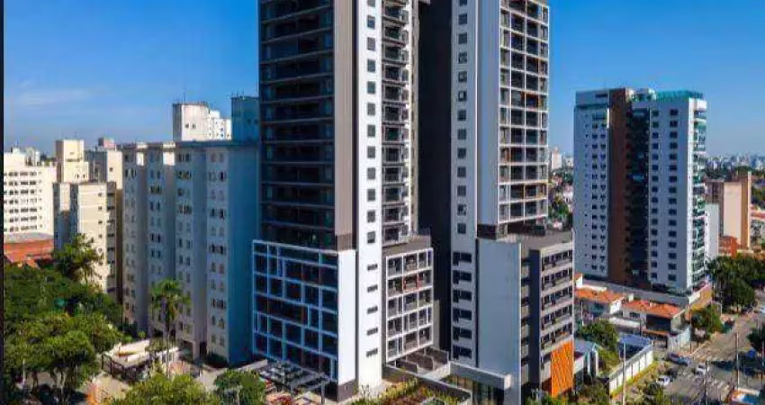 Saúde apartamento a venda  com 1  dormitórios. com 24m2  novo pronto para morar!!