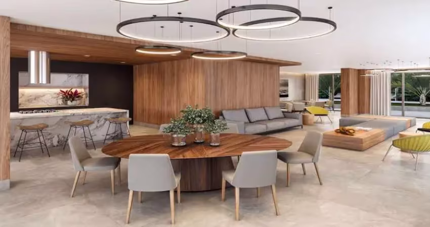 Chácara Klabin Apartamento A Venda 4 Dormitórios 146m² 1 Vaga Novo Pronto Para Morar  E Lazer Completo!