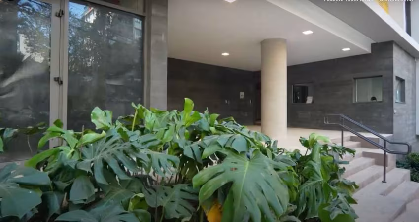 Pinheiros Apartamento A Venda 1 Dormitorio Com 33m² Novo Pronto Para Morar!