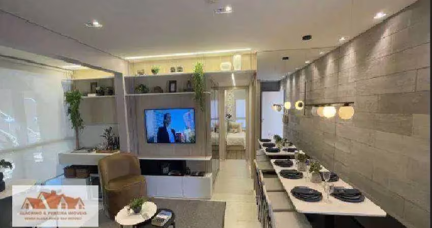 Osasco apartamento  a venda 2 dormitórios 61m2 1 vaga novo com lazer.