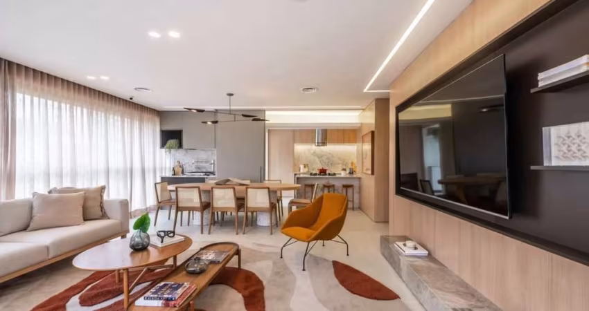 Vila Mariana Apartamento A Venda  3 Dormitórios 92m2 Com  2 Vagas Novo Com lazer Completo!