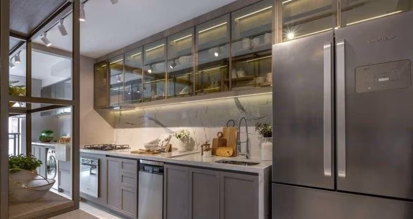 Alto Do Ipiranga Apartamento A Venda 3 Dormitórios 125m²  2 Vagas Novo Com Lazer Completo.
