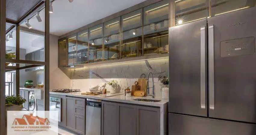 Alto do ipiranga apartamento a venda 3 dormitórios 125m²  2 vagas novo pronto para morar  com lazer completo.