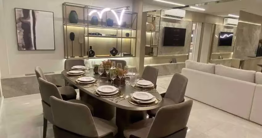 Mooca apartamento a venda 2 dormitórios 68m² 1vaga novo com lazer completo.