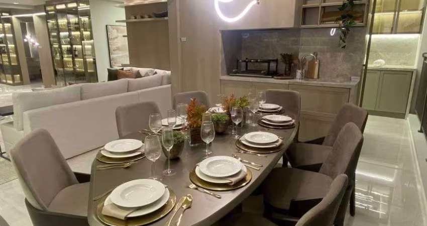 Mooca Apartamento A Venda 3 Dormitórios 126m² 2 Vagas Novo Com Lazer Completo