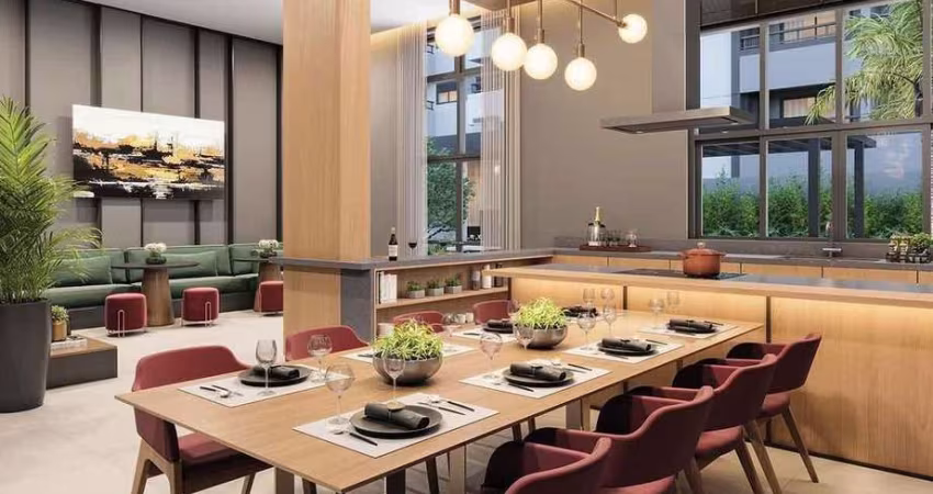 Brooklin Apartamento A Venda 4 Dormitorios 138m² 2 Vagas Novo Com Lazer Completo!
