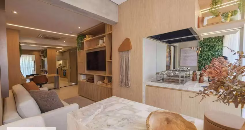 Vila mariana apartamento studio a venda 29m² sem vaga novo com lazer completo