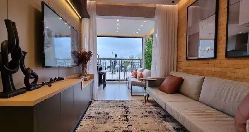 City america a venda com 3 suites 109m² 2 vagas novo com lazer completo