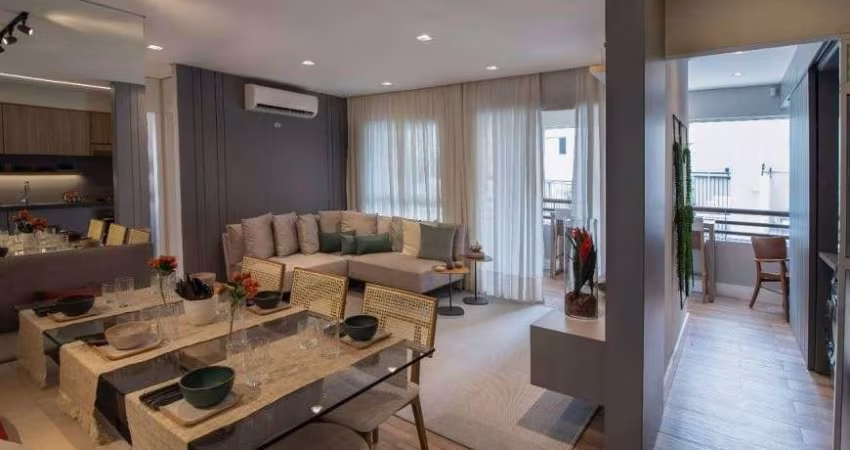 Freguesia Do O Apartamento A Venda 2 Dormitórios 57m² Com 1 Vaga Novo Pronto Para Morar
