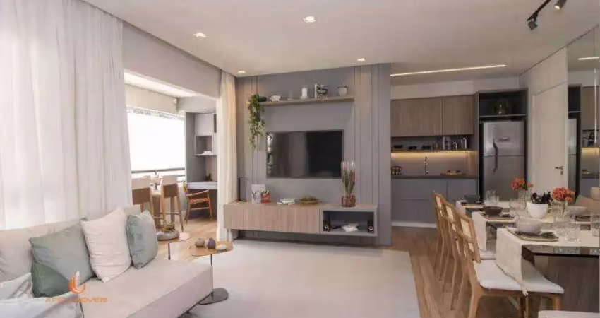 Freguesia do o apartamento a venda 3 dormitórios 66m² 1 suíte e 1 vaga novo pronto para morar!