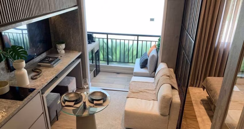 Pinheiros Apartamento Studio A Venda 25m² 1 dormitório Novo Pronto Para Morar Com lazer Completo