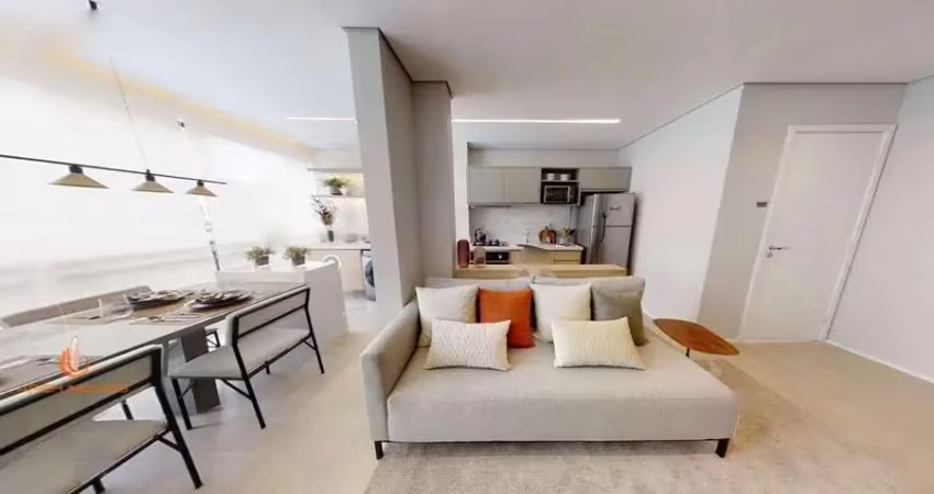 Belém apartamento a venda 2 dormitórios 48m² 1 vaga novo pronto para morar com lazer completo